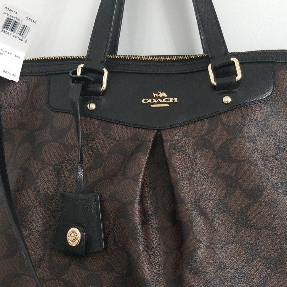 Coach Bag - Picture 3 of 8